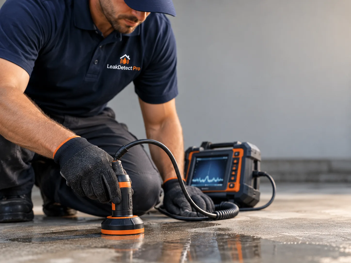 Tile Roof Detection in Naranjito, PR